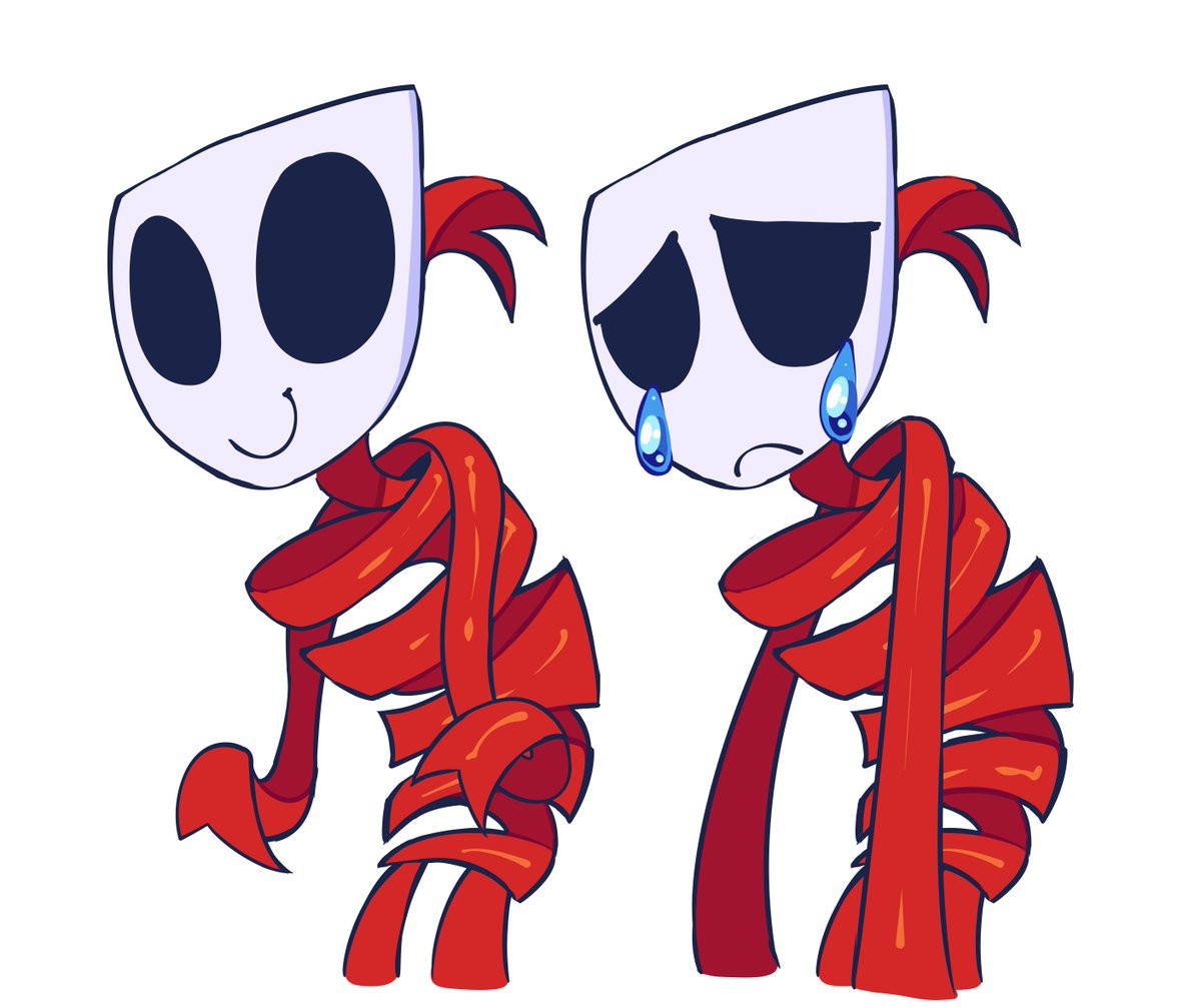 back to work on gangle giftuber