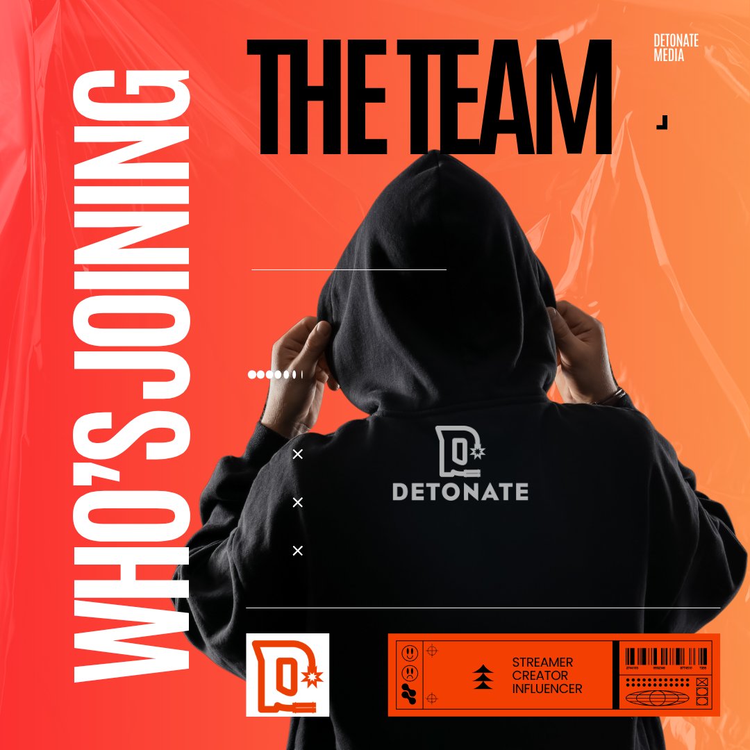 DETONATE🧨 tweet media