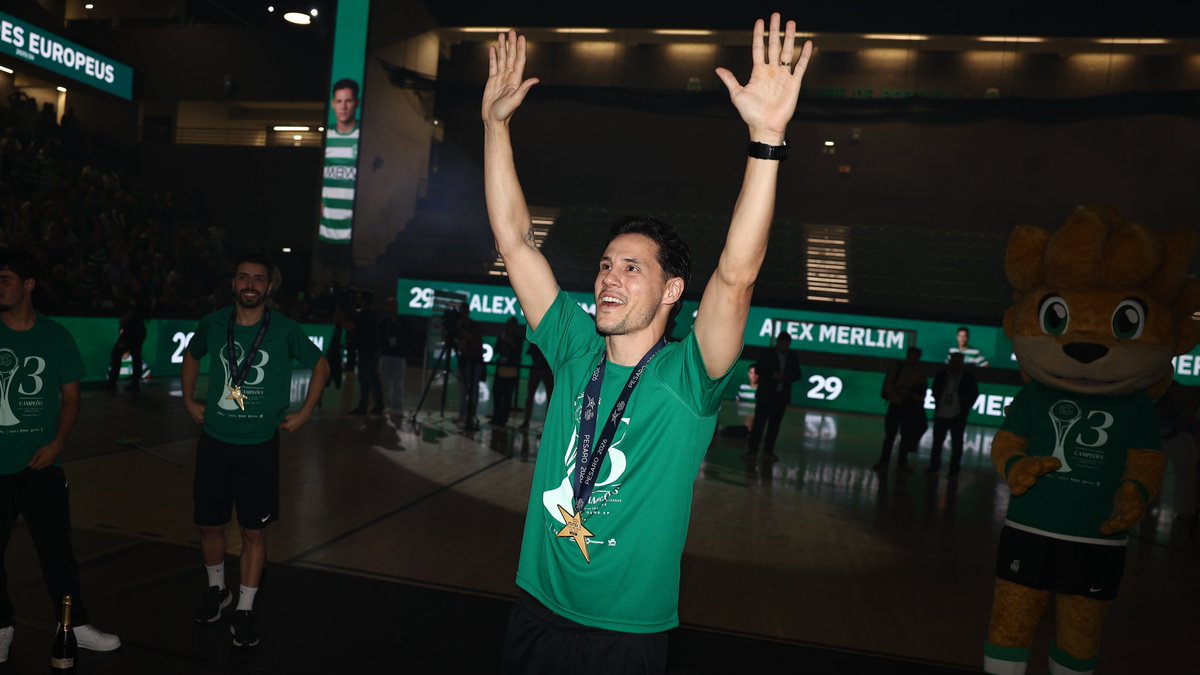 Sporting CP - Modalidades tweet media