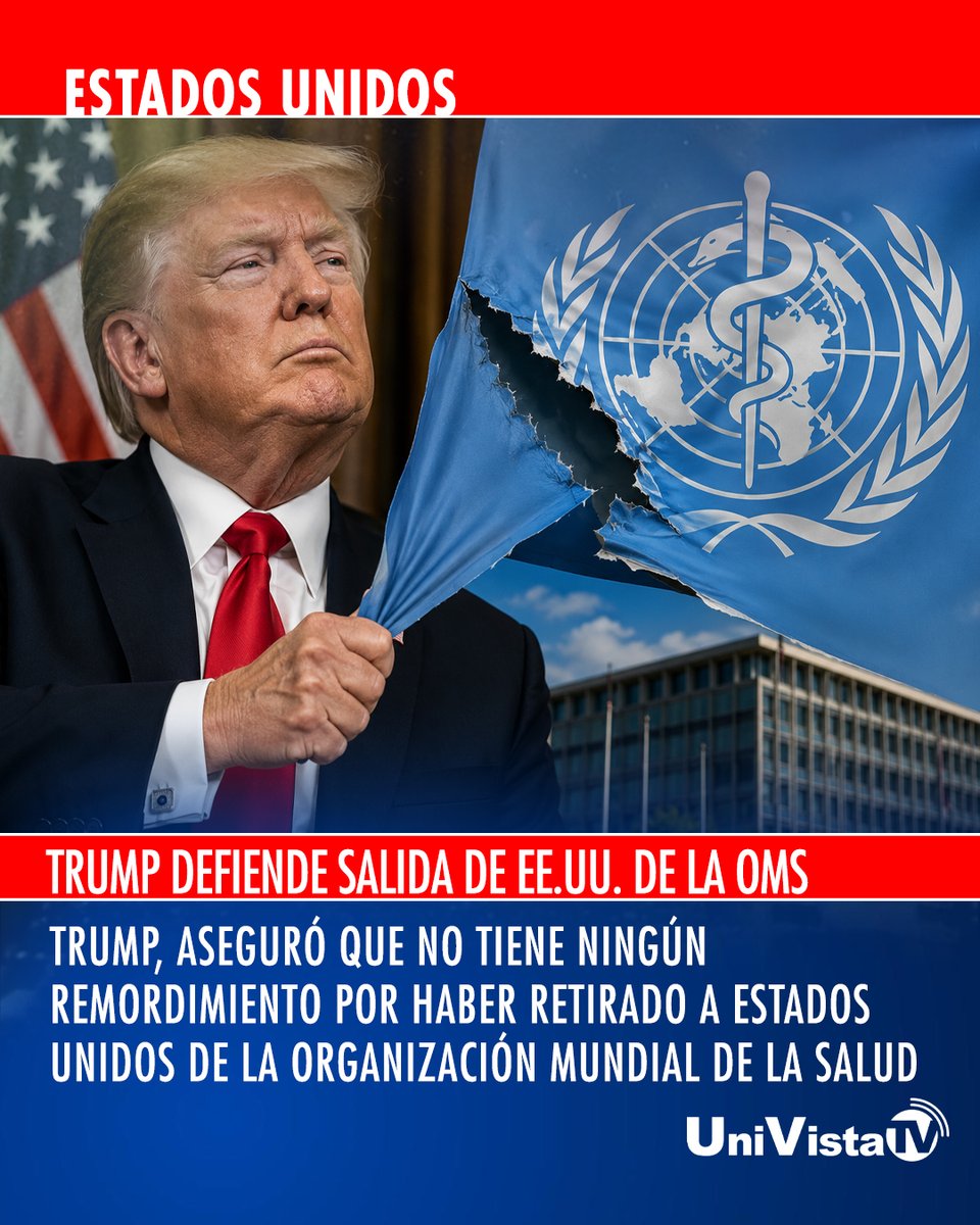 UniVista TV | Política y comedia sin límites. tweet media