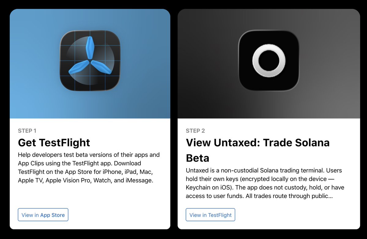 Untaxed Wallet tweet media