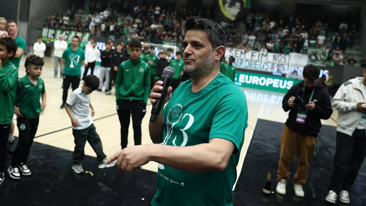 Sporting CP - Modalidades tweet media