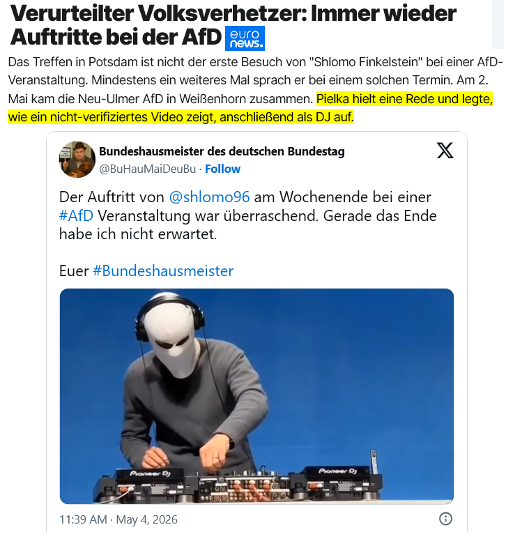 Zertifikatsmaurer Aron Pielka tweet media