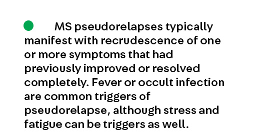 ContinuumAAN's tweet photo. Key Point 1 from the article Treatment of Multiple Sclerosis by Drs. Ellen M. Mowry, Darin T. Okuda, and Daniel Ontaneda from the April #MultipleSclerosis and Related Disorders issue, which is available to subscribers at https://t.co/mEtsb5LxTA. #NeuroTwitter #MedEd https://t.co/luhdwG0bi4