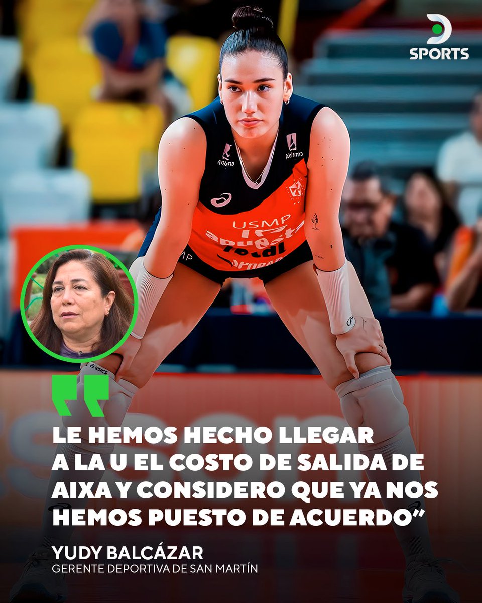 DSPORTS Perú tweet media