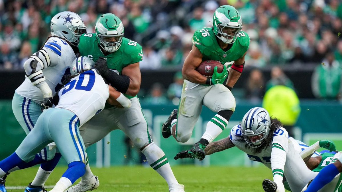 Eagles Nation tweet media