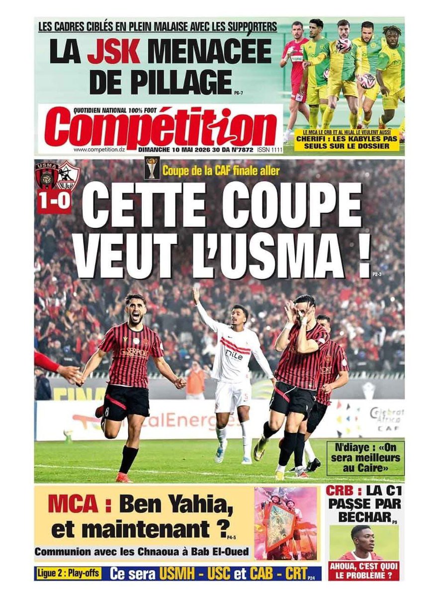 Kado 🔴🇩🇿⚫️ tweet media
