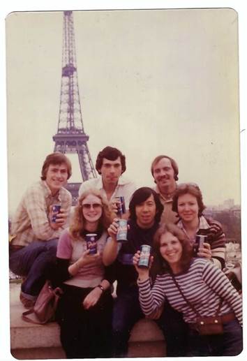pointbrewery's tweet photo. Point en France https://t.co/3F6Y7prT6P