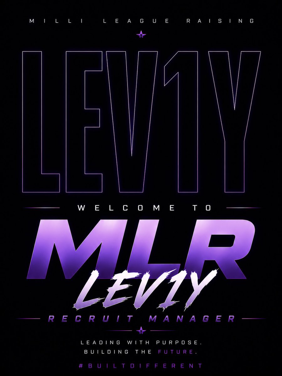 Milli league rising tweet media