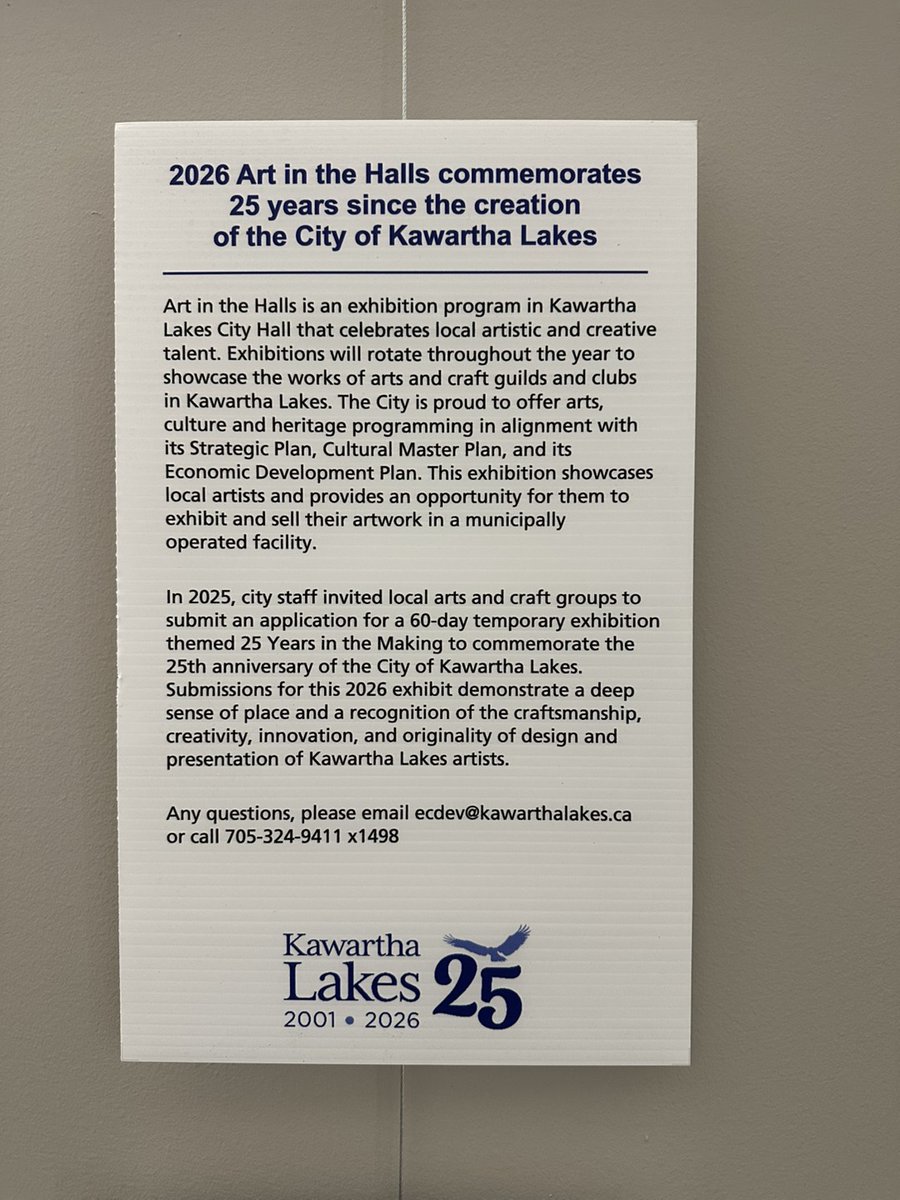 Economic Development - City of Kawartha Lakes tweet media