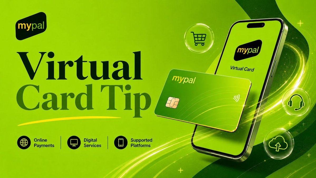 Mypal Service tweet media