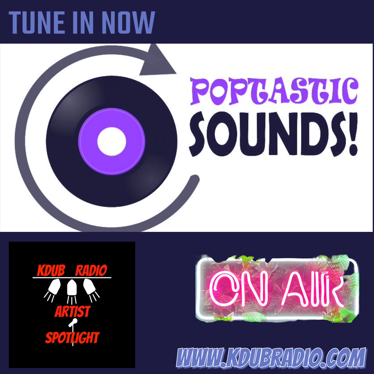 KDUB Radio tweet media