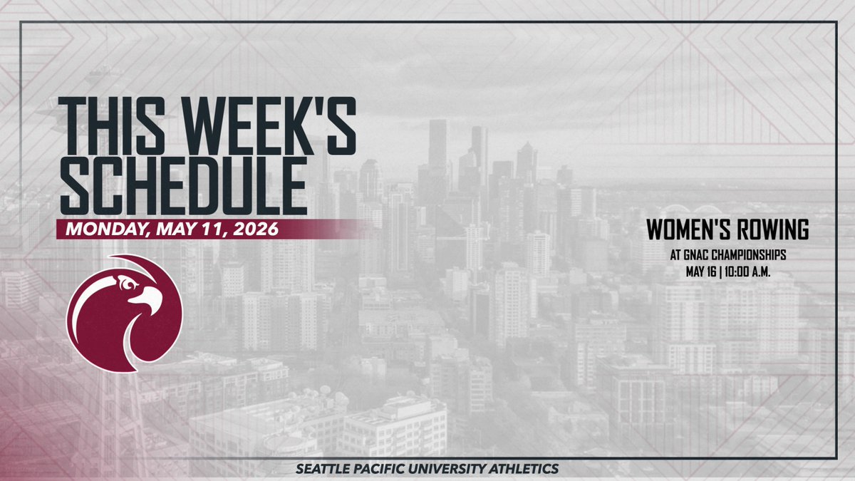 Seattle Pacific Athletics tweet media