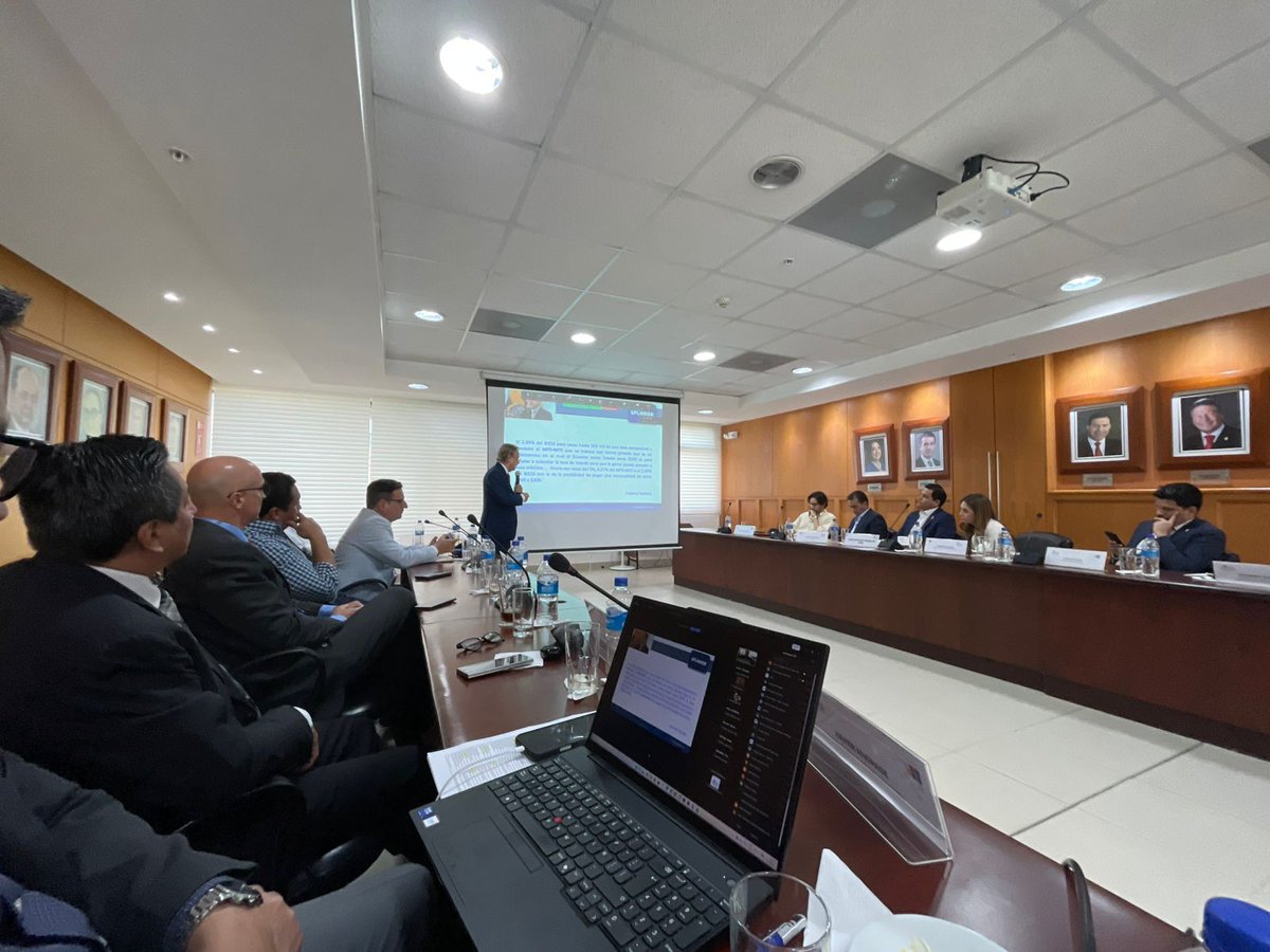 Comité Empresarial Ecuatoriano tweet media