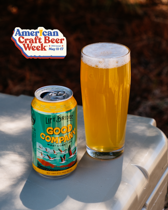 Lift Bridge Brewing tweet media
