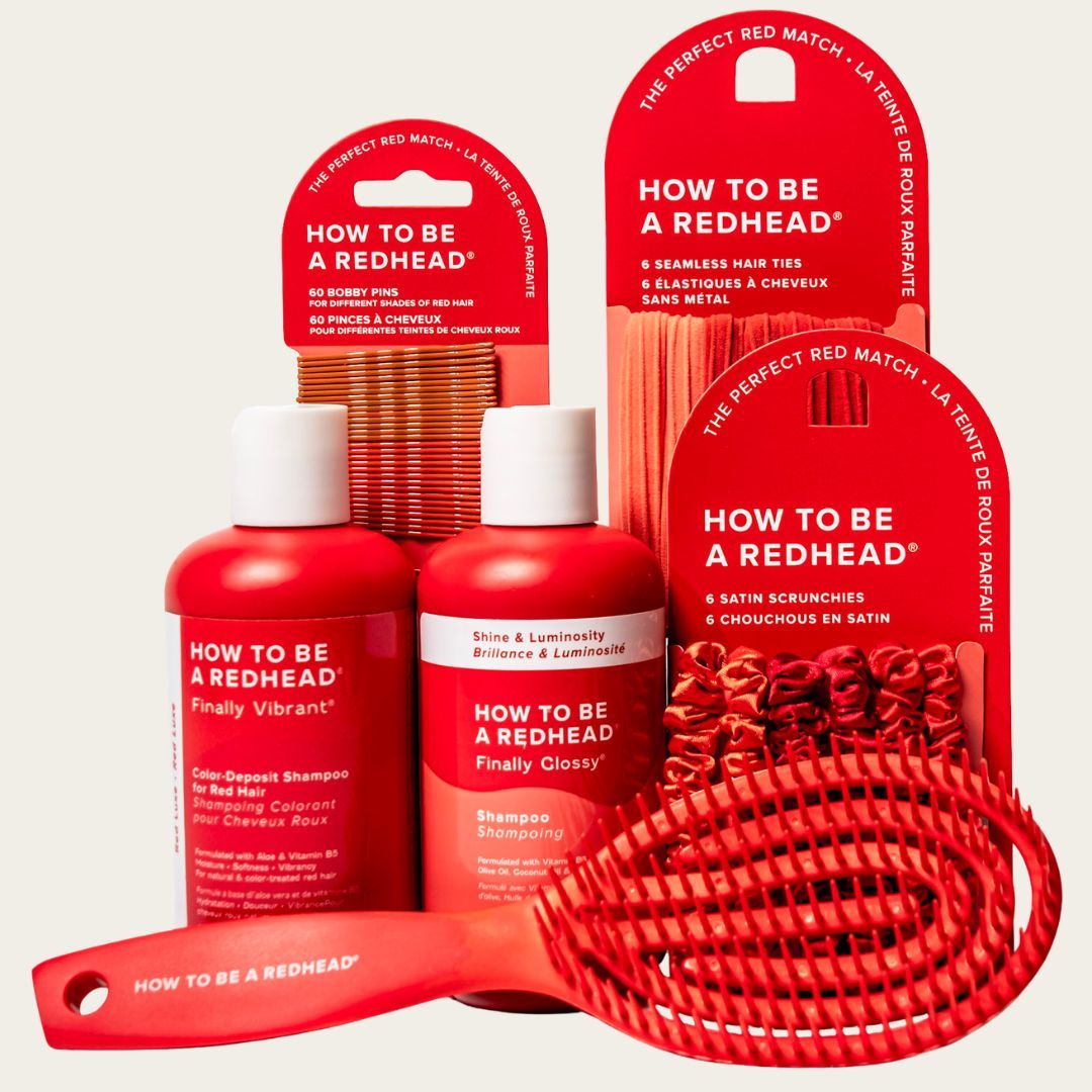 How to be a Redhead® tweet media