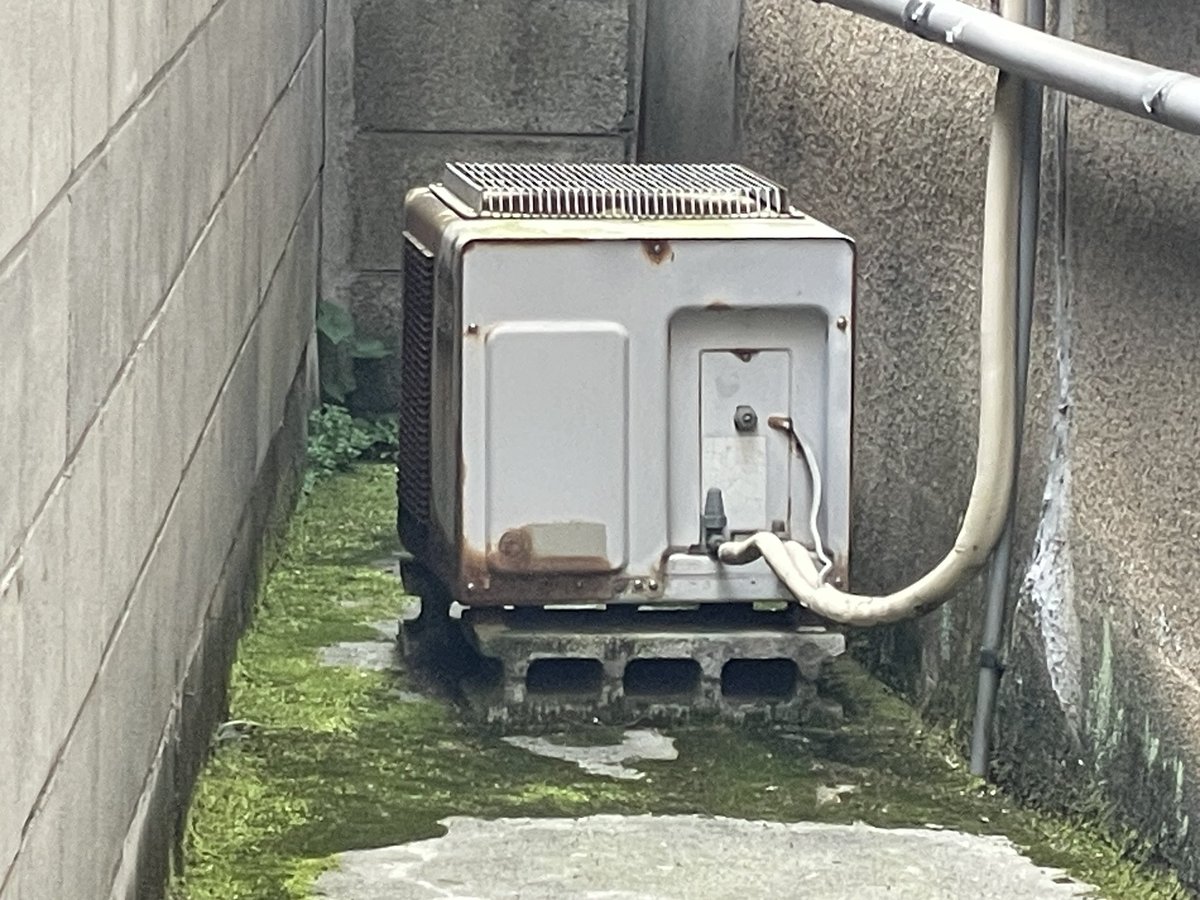 室外機
