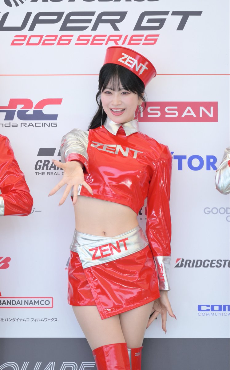 SUPER GT FUJI ステージのゆりやん🥰 #酒井ゆりや👼🏻❤️‍🔥 #ゆり