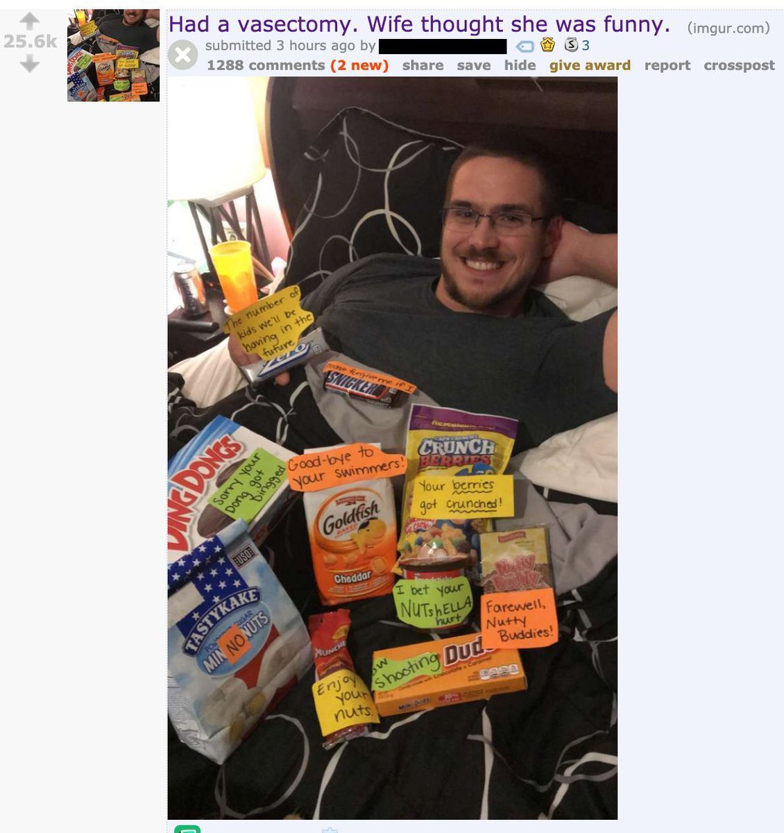 Reddit Lies tweet media