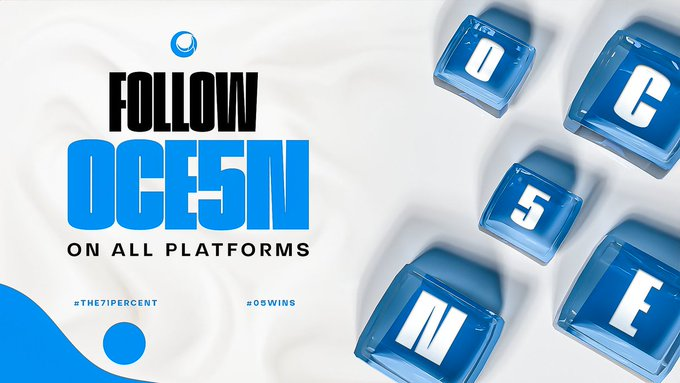 OCE5N GOLD tweet media