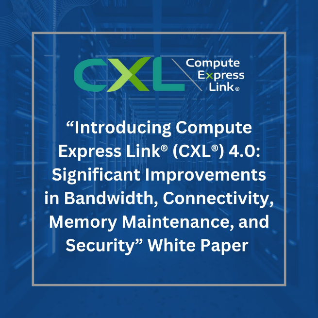 Compute Express Link tweet media