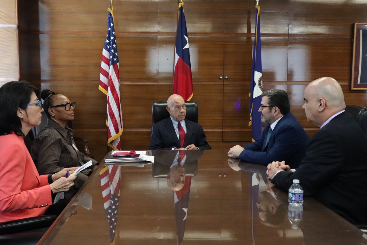Houston Mayor's Office tweet media