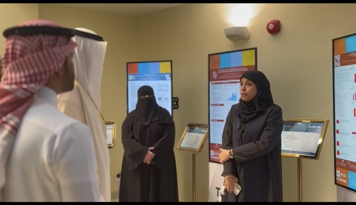 د.خلود بنت عبدالله الوهيبي tweet media