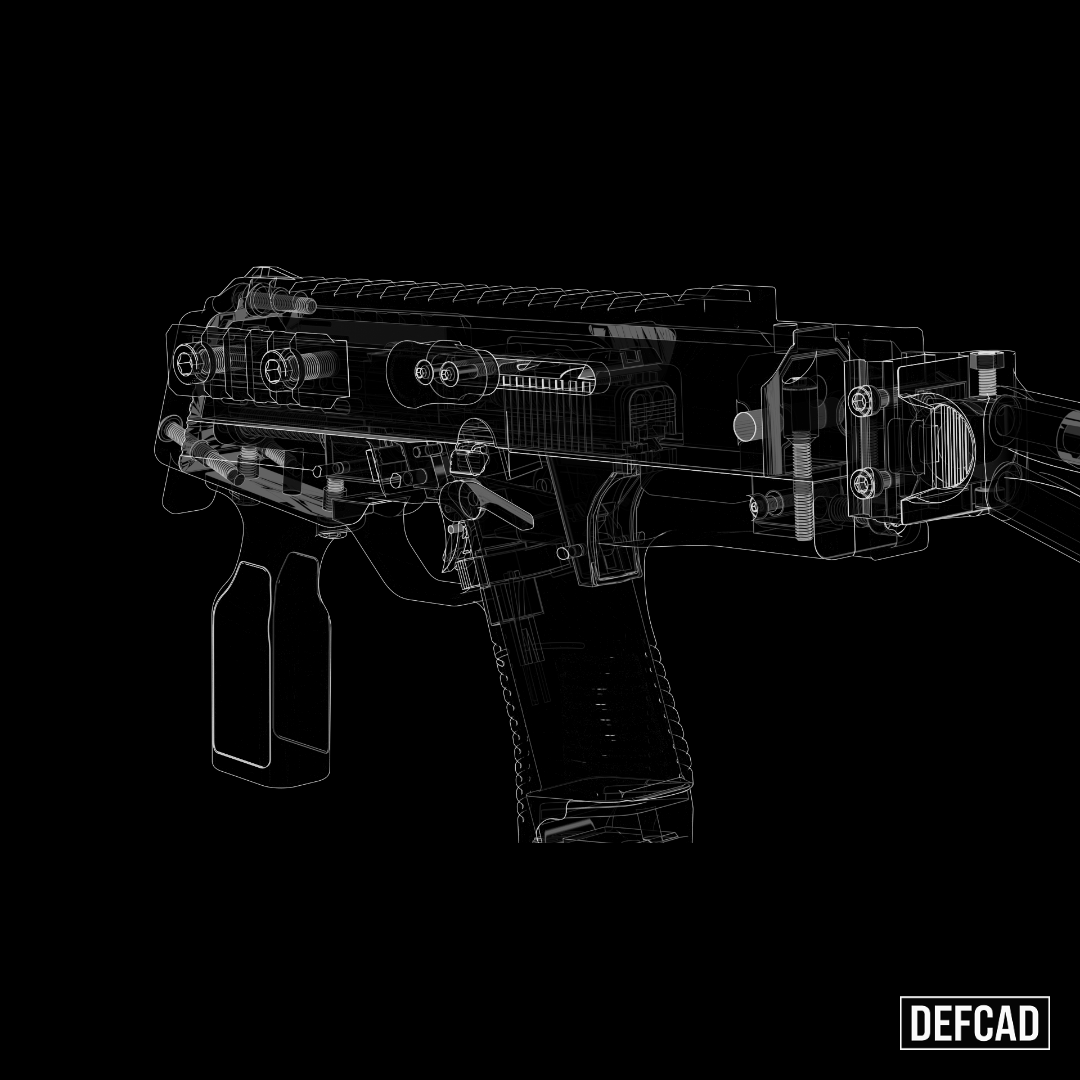 DEFCAD tweet media