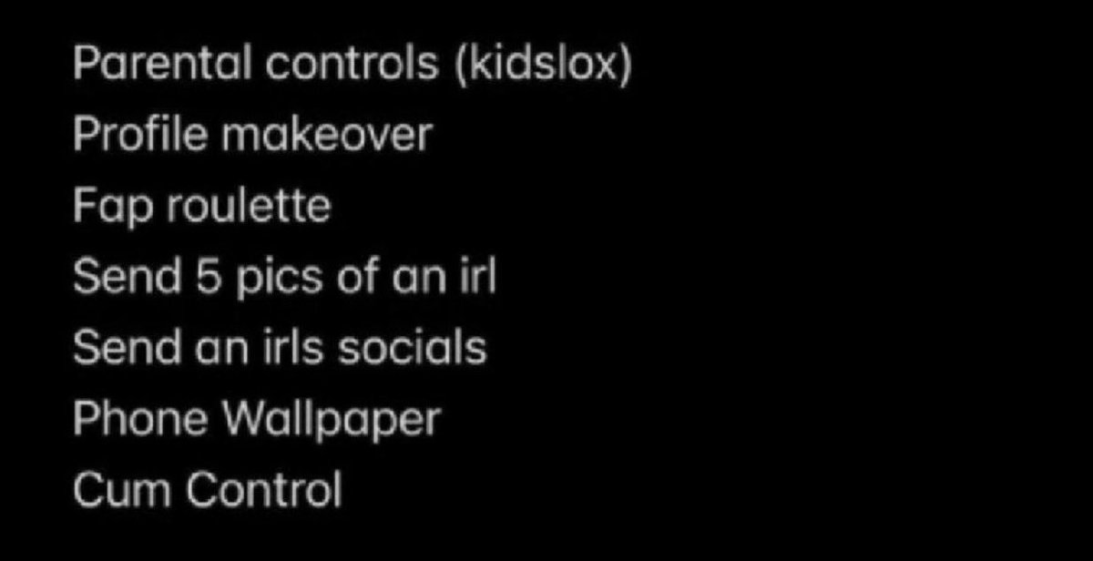 Tracers #1 Slut tweet media
