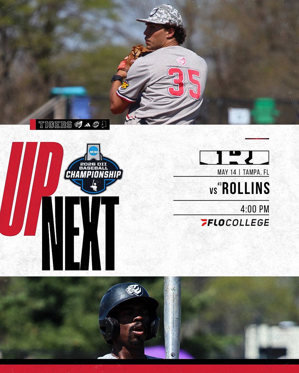 University of West Alabama Baseball tweet media