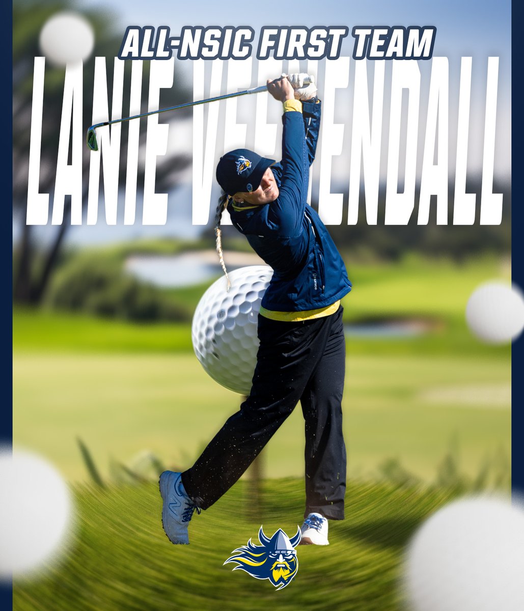 Augustana Women's Golf tweet media