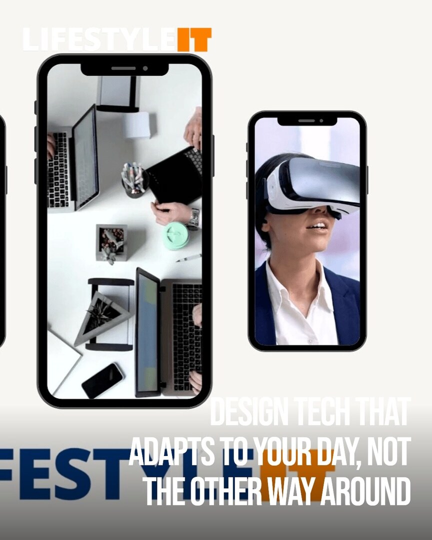 gwaveconsult's tweet photo. Design tech that fits your life, not the other way around.
Focus on tools that support concentration, prioritize comfort, and adapt to your daily rhythms.
Begin customizing your setup today and get tech that works for you. FocusTech
Link in bio #TechSol… https://t.co/grpBI5feee https://t.co/47H9R1pnwW