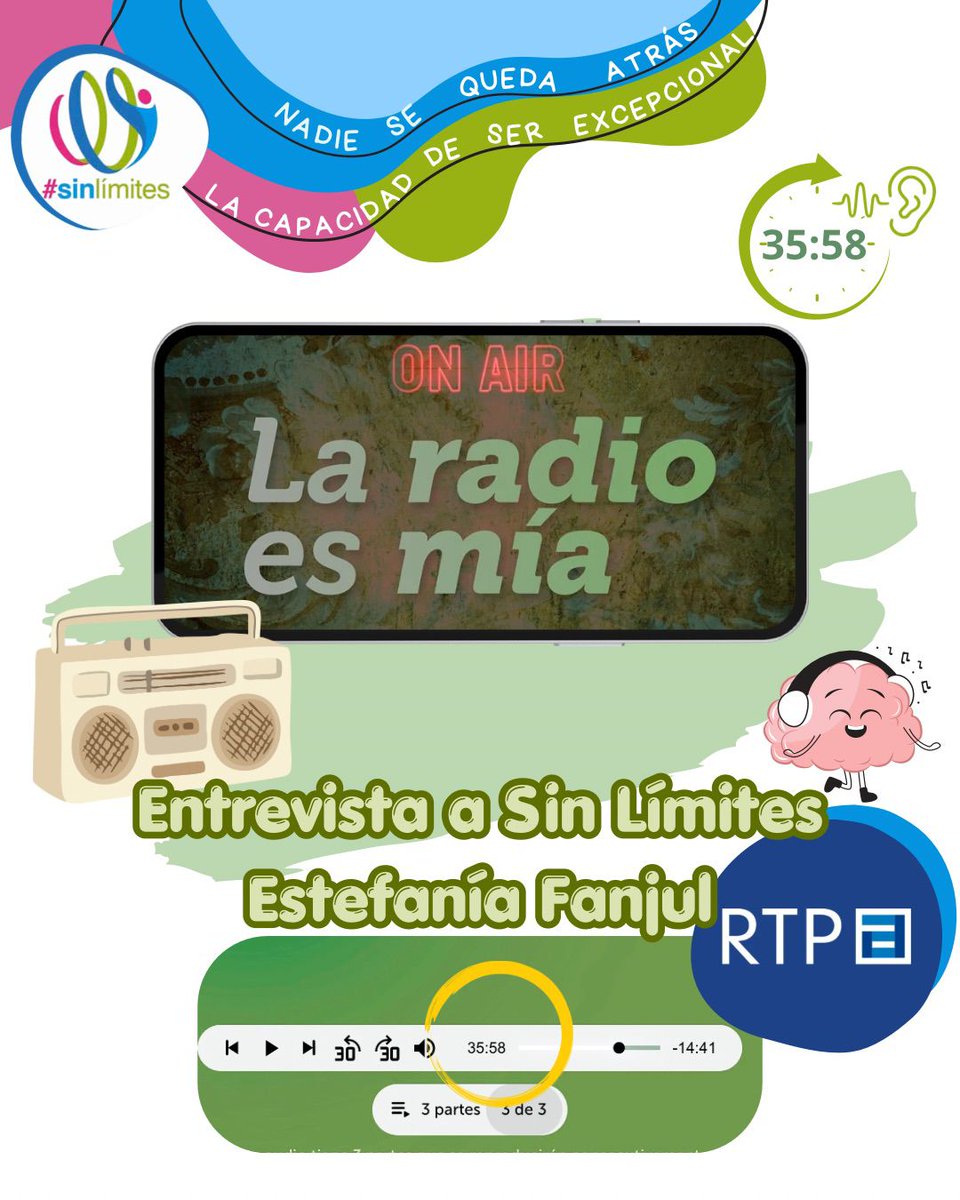 Sin Límites Asturias tweet media