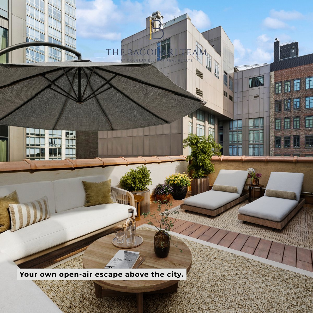 Bacodari's tweet photo. Penthouse living in NoMad.

PH East at 31 East 28th Street offers soaring ceilings, expansive interiors, and private outdoor space across 2,541 SF.

3 Bed | 3 Bath | $3.95M
📞 646.226.6084
#NYCRealEstate #Penthouse #NoMadNYC https://t.co/CBfmv5Ca1e