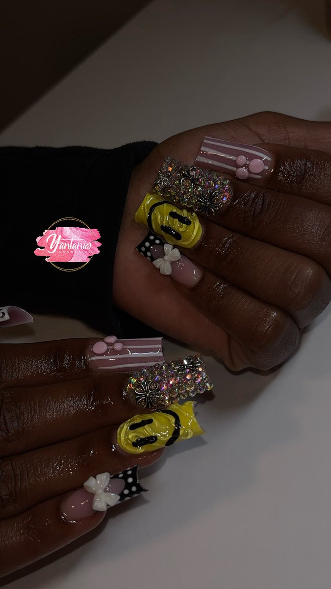 theyaniway's tweet photo. Cant compete where you dont compare 🥴

Ig: @yantaniacosmetics || May Books Are Open🫶🏽

Use code 'YANIWAY' for $$ off your purchase @2cutenailsupply 🛍️

DM me to book your appointment and be deposit ready 📲

Located in Rosemount MN 📍#fyp #explorepage #mnnails #minnesota #bookme https://t.co/asUCr4keyX