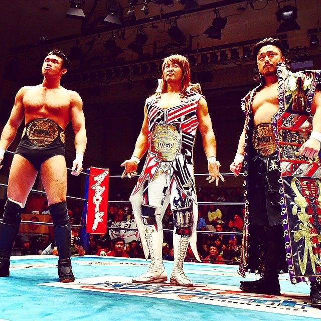 Goata Ibushi tweet media