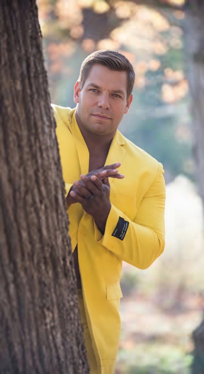 A live look at Eric Swalwell: