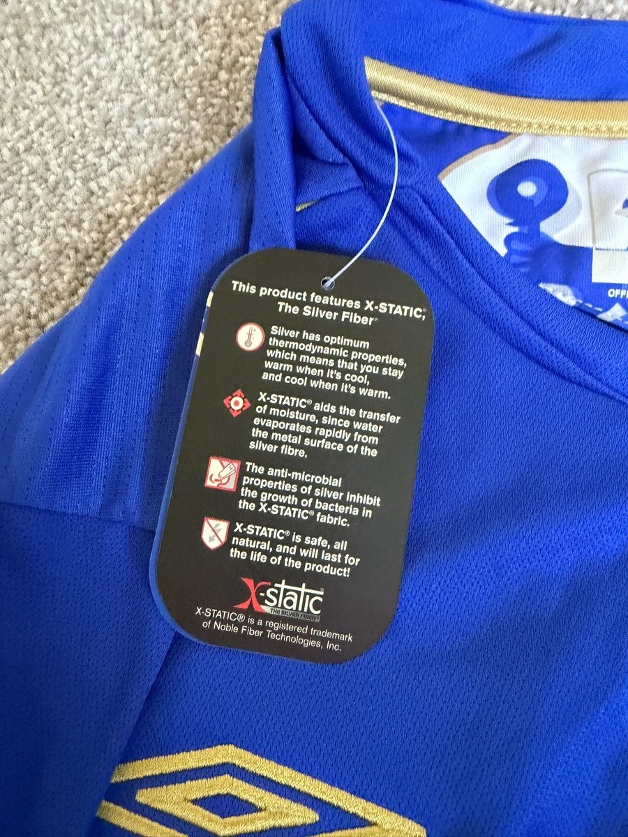 Kitfix1's tweet photo. For sale
Brand new with original bag! 
Size medium 
£100 plus postage https://t.co/NBlwqVFp94