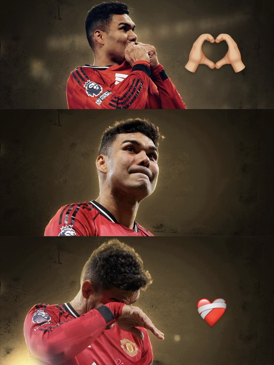 Manchester United Forever tweet media