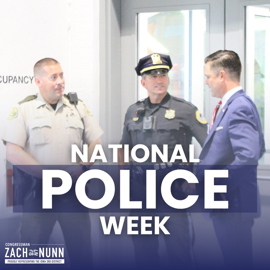 Congressman Zach Nunn tweet media
