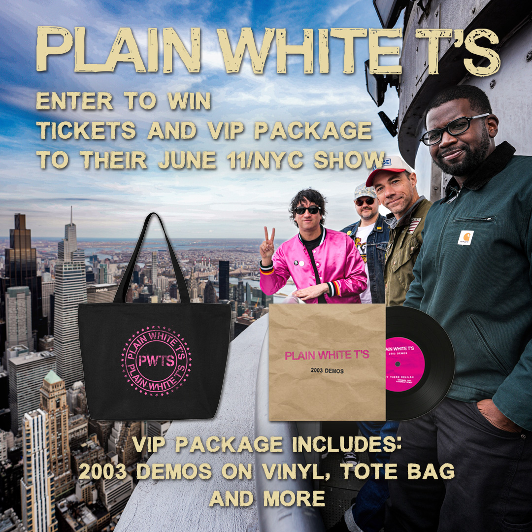 Plain White T's tweet media