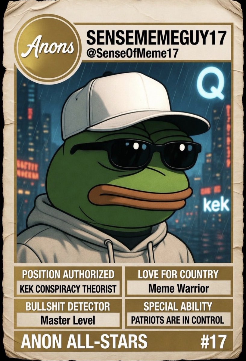 SenseMemeGuy17 tweet media