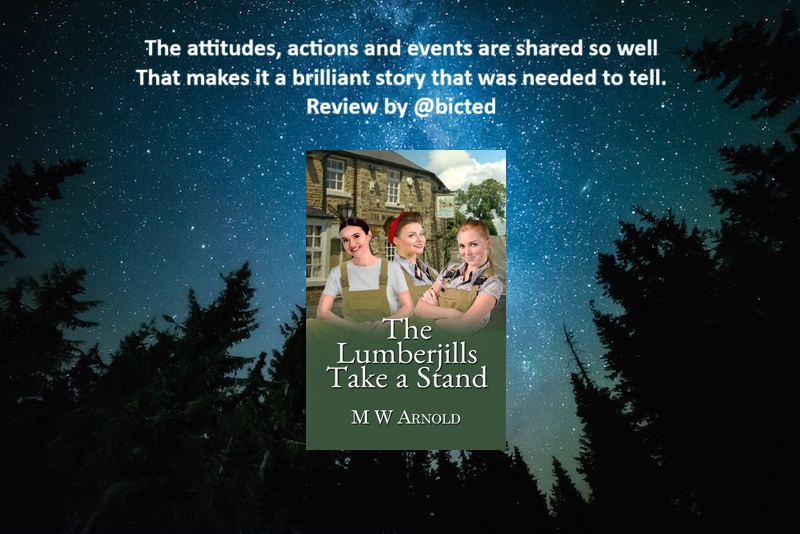 Mick859 M W Arnold author tweet media