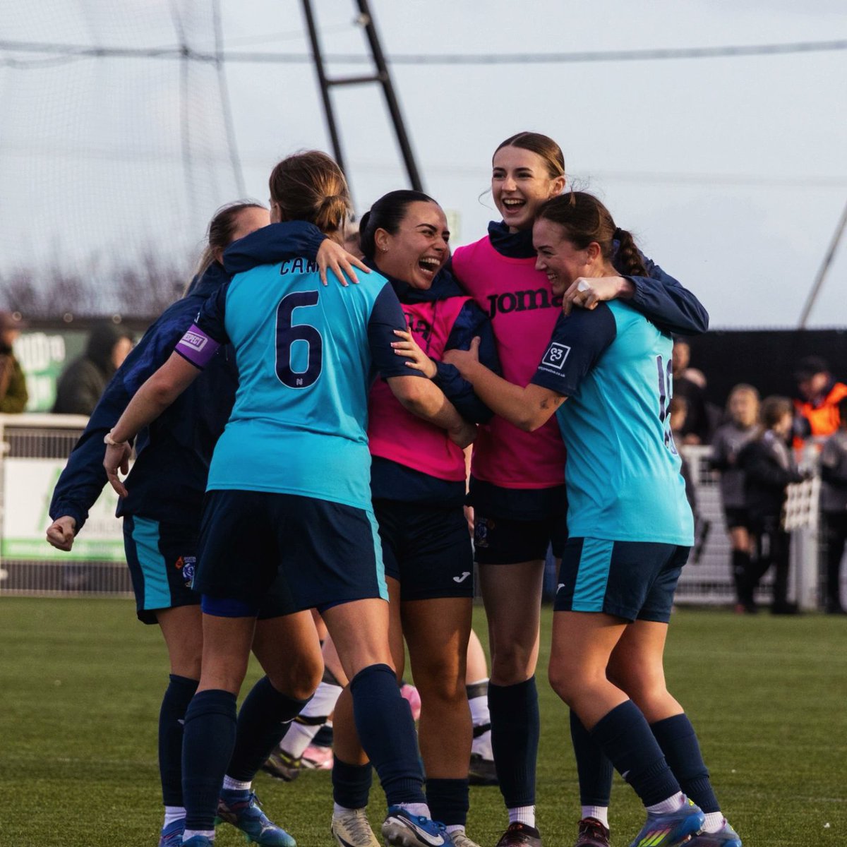 Sporting Khalsa Women tweet media
