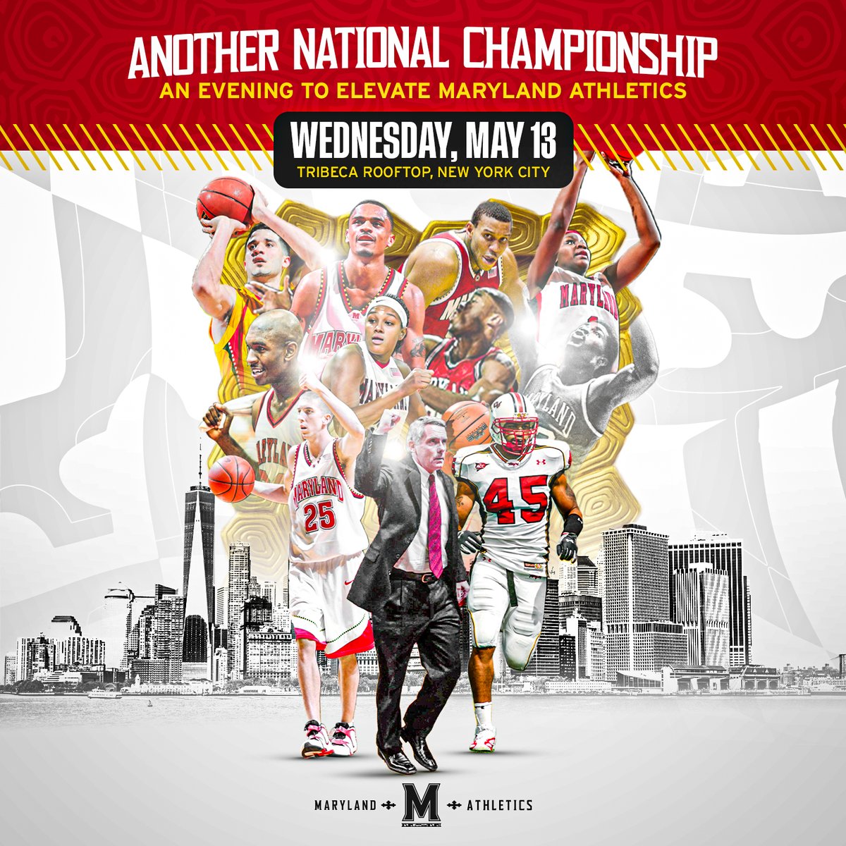 Maryland Terrapins tweet media