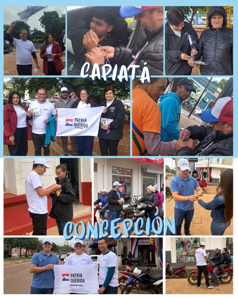 PATRIA QUERIDA tweet media