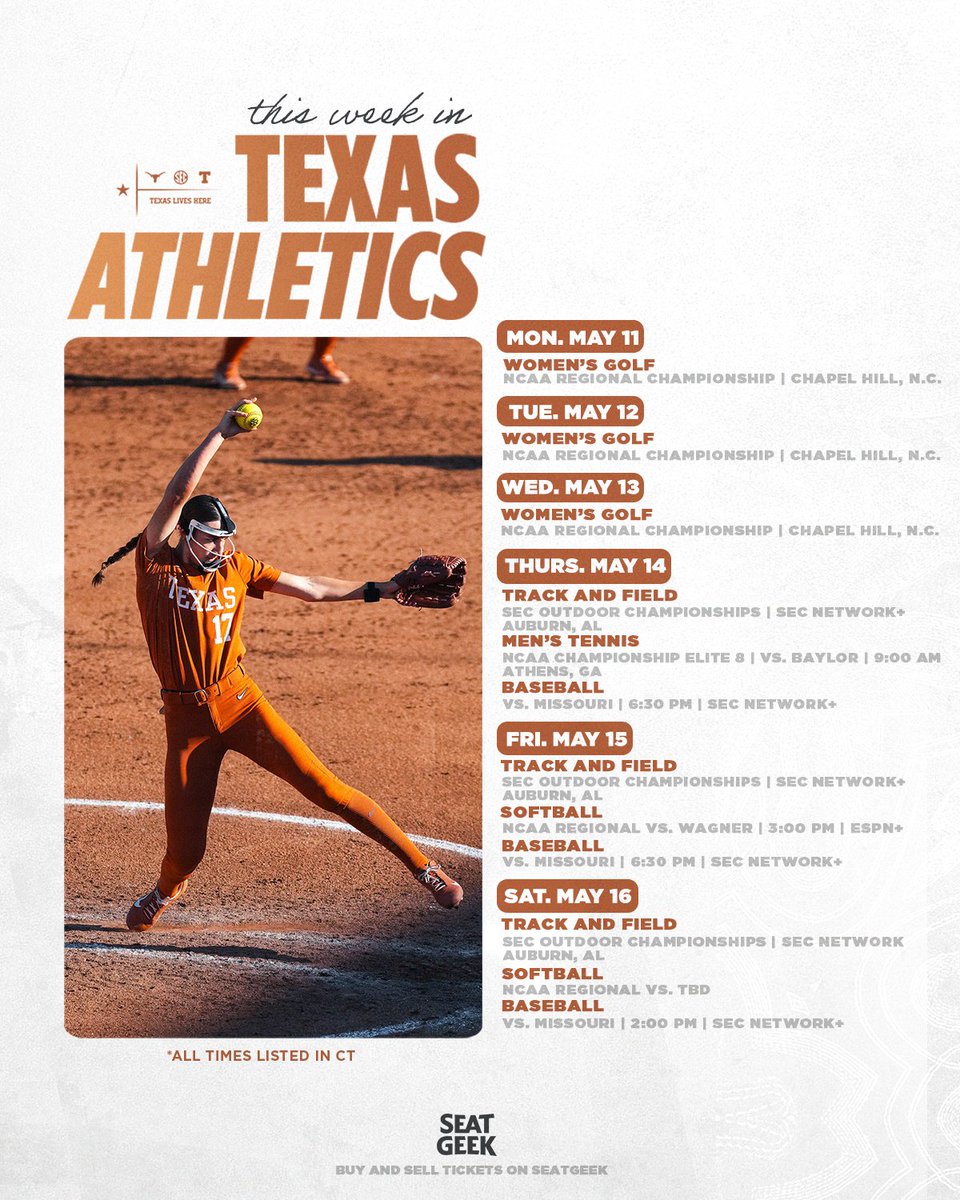 Texas Longhorns tweet media