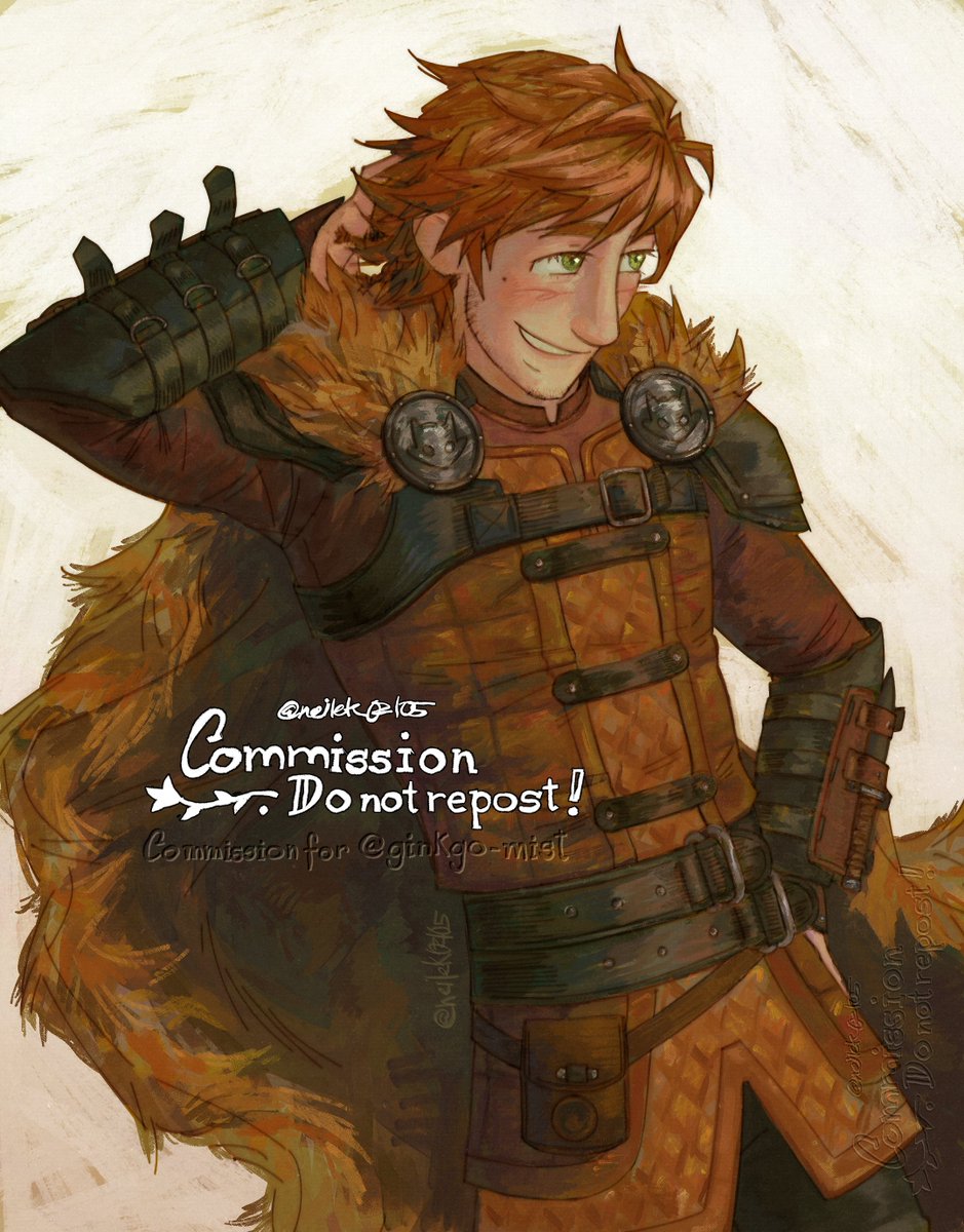 Neil 🦐 COMMS OPEN 💥 tweet media