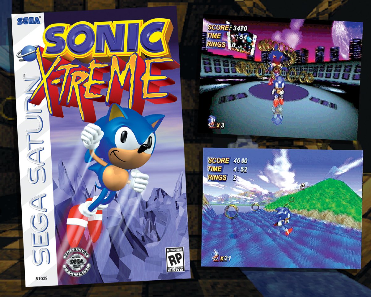 Sonic the Hedgehog tweet media