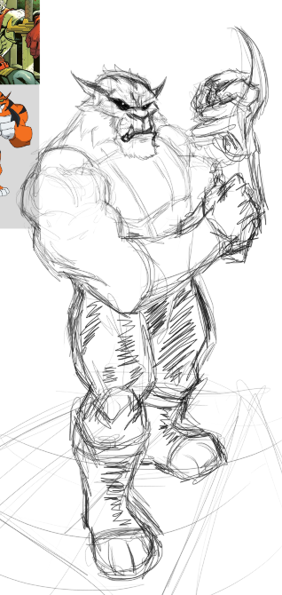 ILabunskij's tweet photo. Little spoilers) 
#Rath #Ben10 #Benten #digitalart #sketch #furry #furryart https://t.co/gRZ9EcGsY3